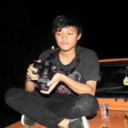 HudzaifahF's profile picture. Chemistry is my blood, my soul, and my life | Hidup ? Enjoy aja..