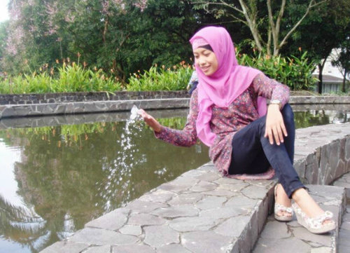 Semangat nikah 2015 (ง'̀⌣'́)ง