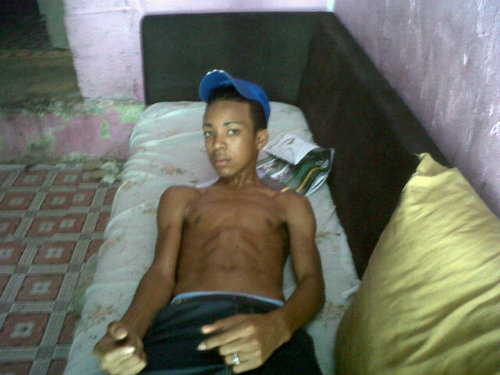 ☀soy del gettho pero cn cualquiera no parq o