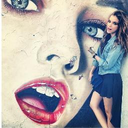 support #candies:) swift means everything. barbara palvin versi indonesia :p