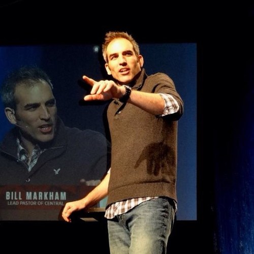 Lead Pastor of @centralcc