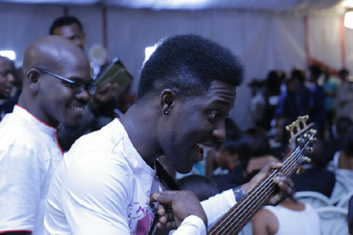 Sound Engineer, Music Producer, Professional Bass player, Lover of God #iBASSremix