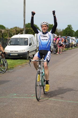 IDE en réa, EIADE, cycliste!