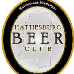 Second Sunday of every month, 5-7pm, @ the Keg and Barrel. Bring beer you can't find in Hattiesburg, or homebrew, or just an open mind. 21+, no snobbery allowed