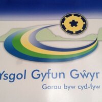 Cymraeg Gŵyr(@AdranyGymraeg) 's Twitter Profile Photo