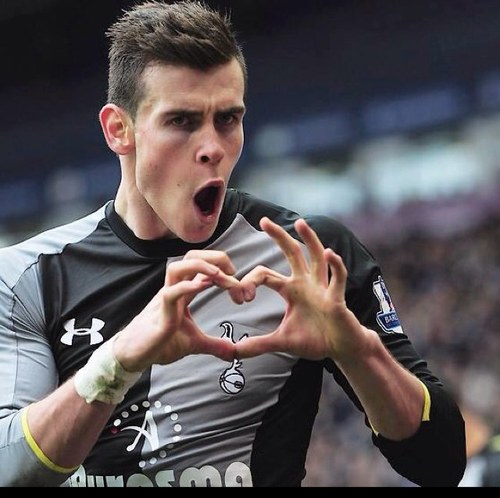 i love you  Gareth Frank Bale جارث فرانك بيل