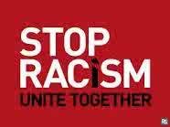 This account is set up to help raise awareness of racism, for our GCSE citizenship coursework