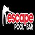 Escape Pool Bar (@escapepoolbar) Twitter profile photo Escape Pool Bar (@escapepoolbar) Twitter profile photo