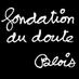 Fondation du Doute (@FondationDoute) Twitter profile photo