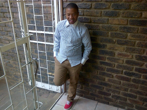 I'm Young Gifted and Gatvol! Be'lee That. #Stay_Fresh •#TeamJayRox111 • #GoTswakOrGoHome •