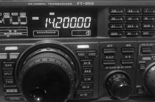 56 years old , live in Dudley West Midlands with wife Tracey and Thomas 18_ Interests are Amateur radio / 80s  TV / SKA music, chasung SOTA and  HEMA activators