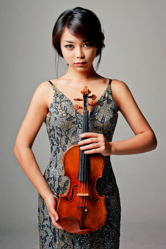 Soyoung Yoon, violin player