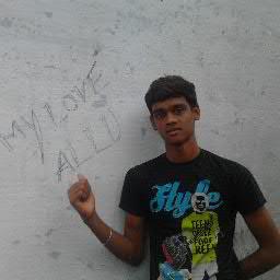 alluaravind420's profile picture. 