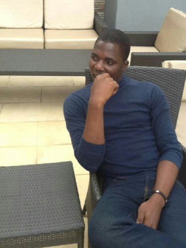 as the day goes by, i discover a new way to go about my activities, web developer,business analyst , doing great works for uleval technology