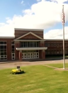 North Penn-Mansfield Jr./Sr. High School.  Mansfield, PA