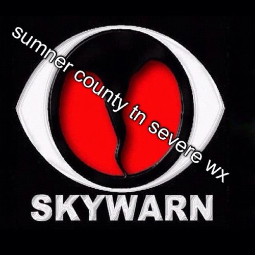 Sumner_Tn_WX's profile picture. This is a non nws account I post severe/winter weather watchs or warnings. Use the tags #sctnwx or #tspotter to send storm reports Thanks