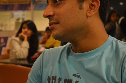 Inquisitive. Enthusiastic. Optimistic.