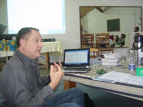 Empresário no Ramo de Tecnologia da informação