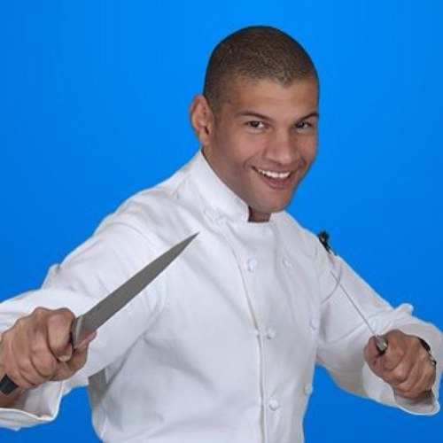 Ruddy The Foodie Bello, globetrotting with a camera and a knife roll, cooking up fabulous dinner parties for my cookbook entitled: Fine Dine-In: Global Foodie
