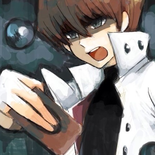 my rival... Is the dweeb but i really could care less. i also have to deal with my brother @Dark_Seto_Kaiba, @IMokuba is also my brother... #Protective #BS