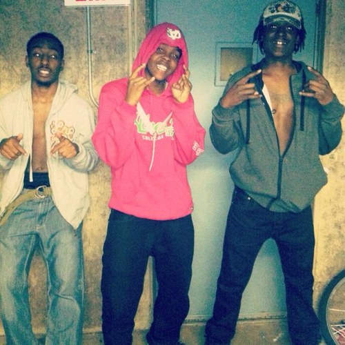 FREE MY NIGGAS LIL NEDDY AND TRELLY TRELL NBS HSP BOY