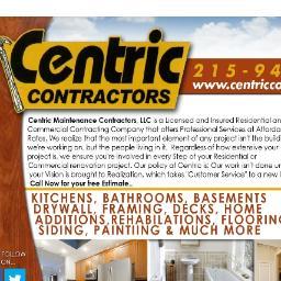 Licensed and Insured Remodeling Contractors with more than 15 yrs of experience in the residential & commercial construction industry. CALL 215-941-6725