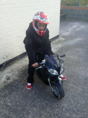 Pin-223818DB.....live life!