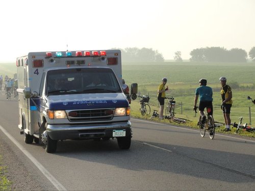 RAGBRAI Medical