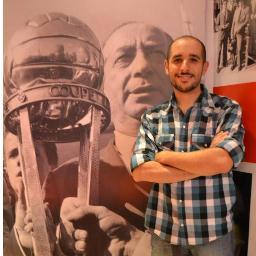 No te declares jamás vencido....
Periodismo Escuela de Comunicación Eter