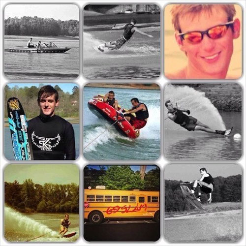 The_Page_Twins's profile picture. Twin Brothers who live for Wakeboarding & Waterskiing (@JMPage388) & (@MattP_) This is our shenanigans