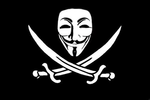 We are Anonymous. We are Legion. We do not Fail. We do not Forgive. We do not Forget. Expect us!
