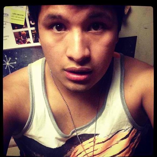 Stand up for what you believe in, even if you stand alone. BElieve in YOUrself. Familia is eveything.