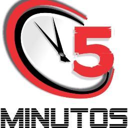 O jornal 5 minutos é um novo conceito em jornal de bairro, com conteúdo jornalistico de qualidade, entretenimento, diversão, e MUITO MAIS... (Seguimos de volta)