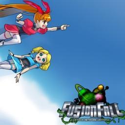 Fusion Fall Chat