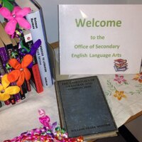 Secondary ELA BCPS  (@sec_ela_bcps) 's Twitter Profile