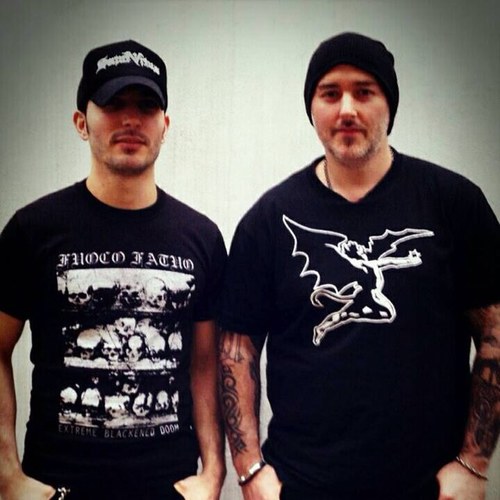 DeaMarica's profile picture. Dea Marica is a DOOM METAL band based in London, England.