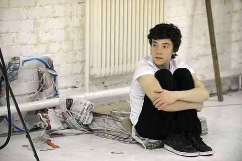 I was a rat once. Now struggling to adjust to being a boy... //#RP #OUaT #IWaR