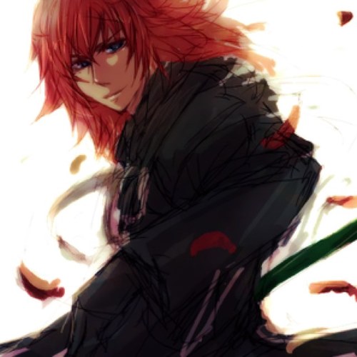 Hey. I am the Graceful Assassin. I like pink and I am a flower element. I am number 11 of Organization XIII. [YaoiRP +18 #Uke ]