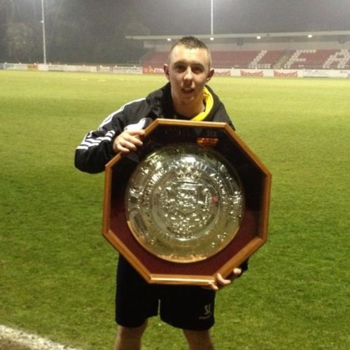Uefa 'B' qualified coach. 1st team coach at Ramsbottom United fc