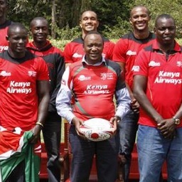 I and my fellow bloggers write about Rugby in Kenya.. the good, the bad and the ugly, sometimes with a light touch, sometimes not so light.