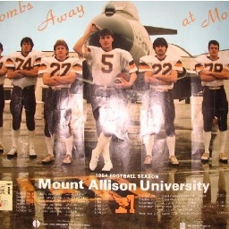 Mount A Alum, Sports Fan, Keswick ON