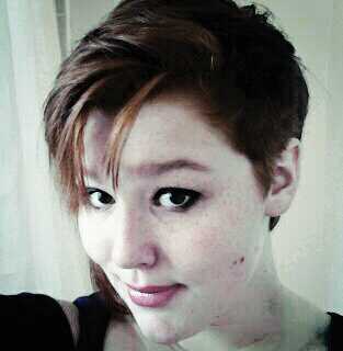 Im ginger. I'm 16 . I love art