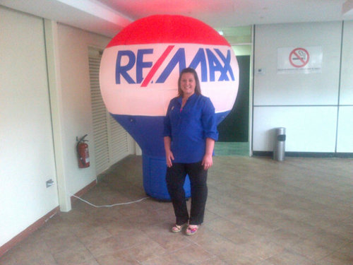 Tu asesora inmobiliaria de Remax: para vender, comprar o alquilar!!!!!!!!☺
