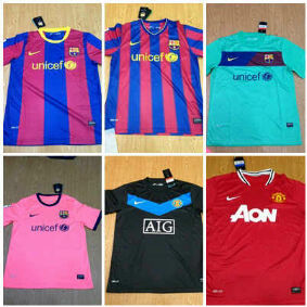 Ready Jersey all Club/Nation/Ladies/Retro/Leaked. Kualitas Super Thailand!!! Very welcome RESELLER & DROPSHIPPER
