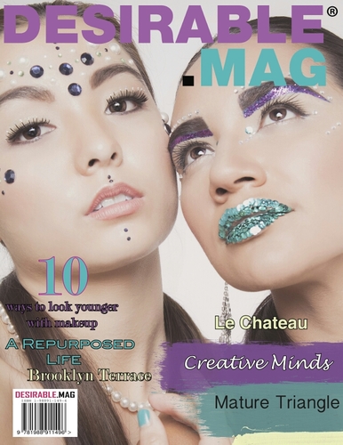 Desirable Magazine is a Luxury Fashion and Lifestyle Magazine. For more info visit our site at http://t.co/nmPX8NAo4K or http://t.co/0E4jf0UO6d.