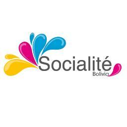 ¡Tu PRIMERA REVISTA VIRTUAL en Bolivia cubriendo la vida social! ¡Simplemente los que te haremos sentir como una celebridad!
