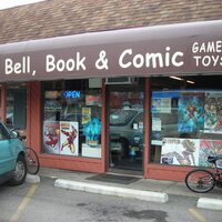 Bell, Book & Comic (@bellbookcomic) 's Twitter Profile