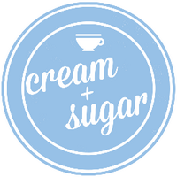 cream + sugar(@CrmSgr) 's Twitter Profile Photo