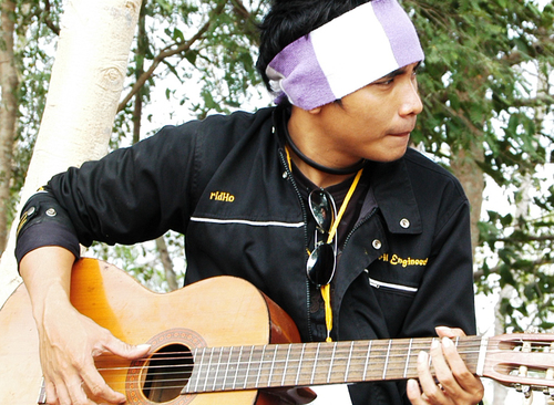 Civil Engineering (Immanuel Christian University) 
Pendamping Desa Teknik Infrastruktur (PDTI) P3MD Sumut