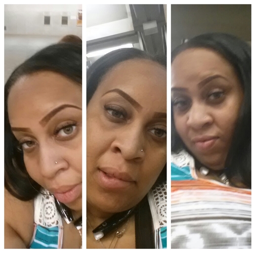 The only woman I need to be better than is the woman I was yesterday.